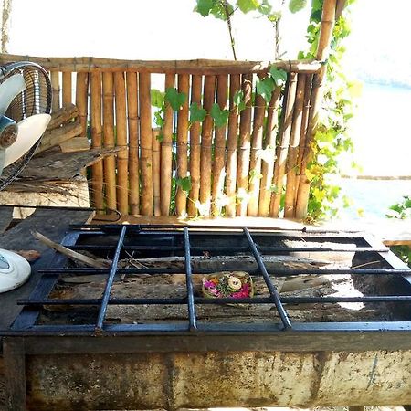 Ceningan Cliff Inn Ceningan Island Экстерьер фото