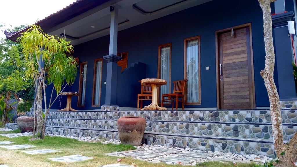 Ceningan Cliff Inn Ceningan Island Экстерьер фото