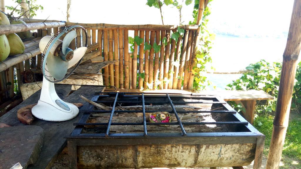 Ceningan Cliff Inn Ceningan Island Экстерьер фото