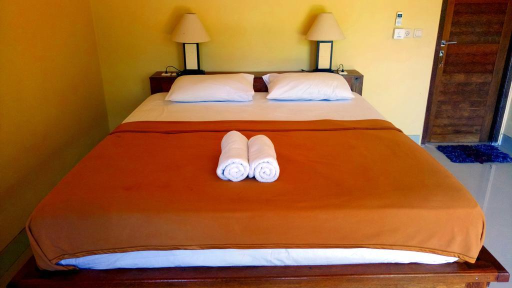 Ceningan Cliff Inn Ceningan Island Экстерьер фото